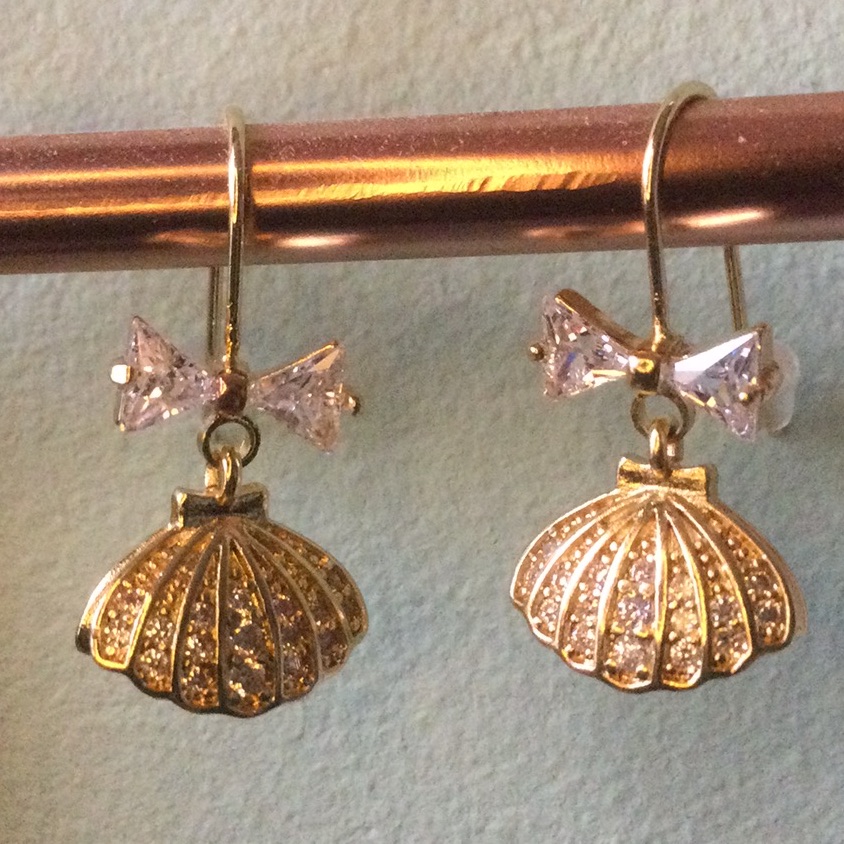New Oceans Gifts Earrings 925 40$